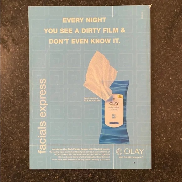 September 2003 SELF Magazine - Picture 2 of 7